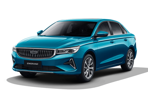 GEELY EMGRAND 1.2L 2026