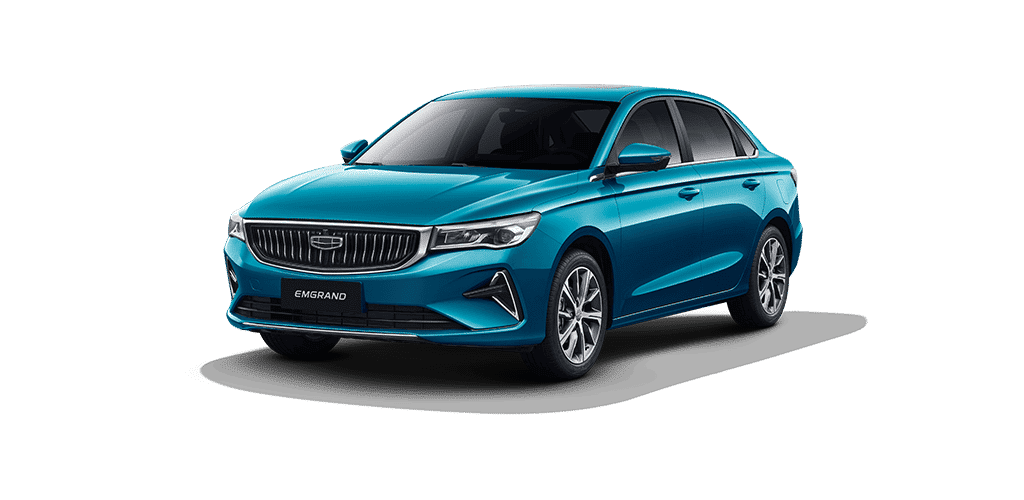 GEELY EMGRAND 1.2L 2026