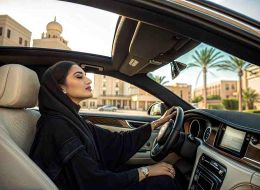 How to Rent a Car in Qatar as a Tourist: A Complete Guide