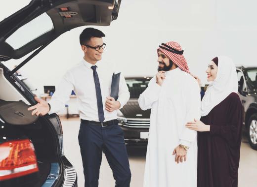 The Ultimate Traveler’s Guide to Choosing the Best Qatar Car Service