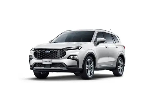 Ford Territory 2025