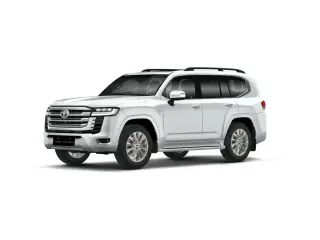 Toyota Land Cruiser GXR 2024