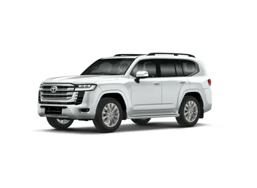 Toyota Land Cruiser GXR 2024