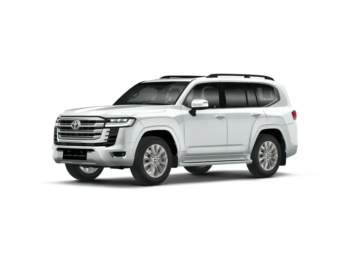 Toyota Land Cruiser GXR 2024