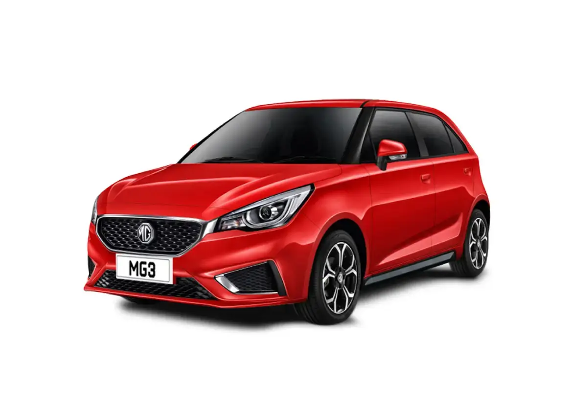 MG MG3 2025