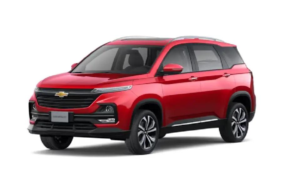 CAPTIVA  2022 LS 1.5L