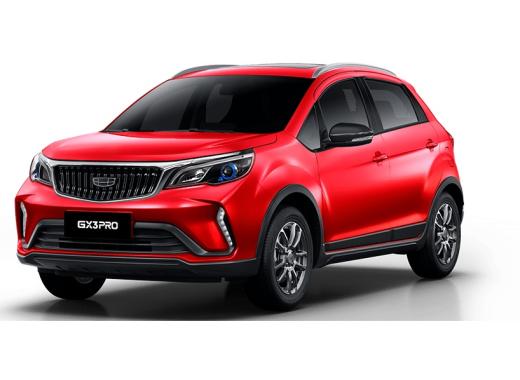 GEELY-GX3PRO 2025