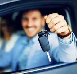 Rental and chauffeur services