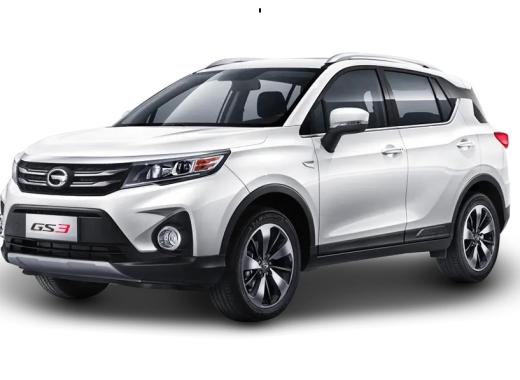 GAC GS3 2024 GS A/T 1.5L