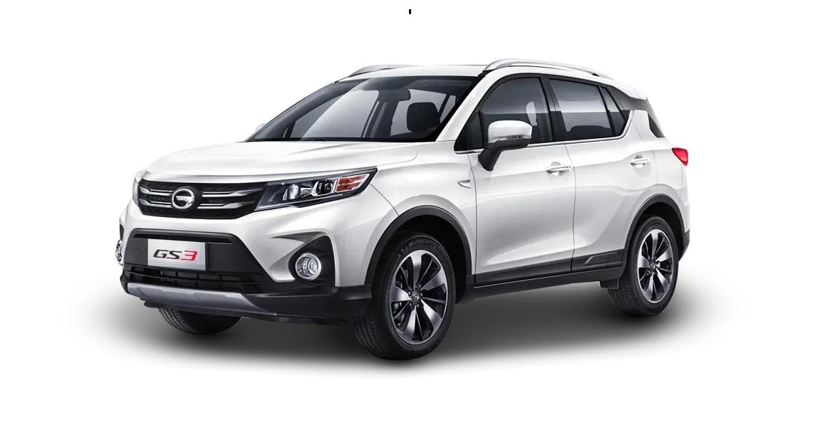 GAC GS3 2024 GS A/T 1.5L