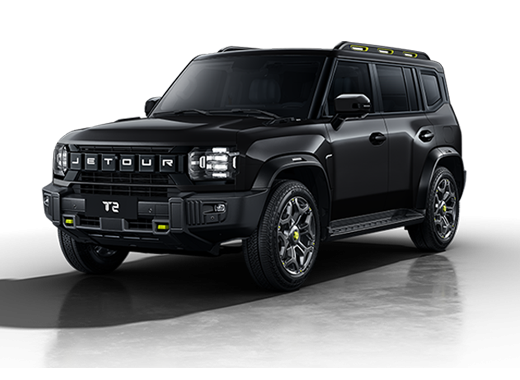 JETOUR T2-LUX 2025
