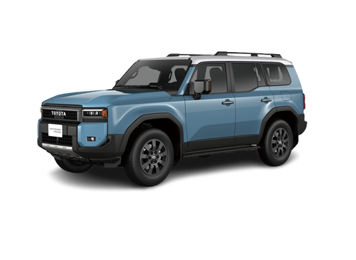 Toyota Prado 2025