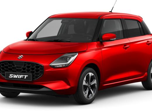 SUZUKI SWIFT GLX 2025