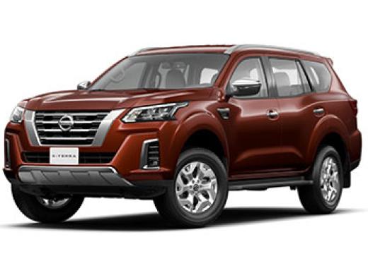 Nissan Xterra 2025