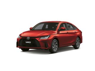Toyota Yaris 2024