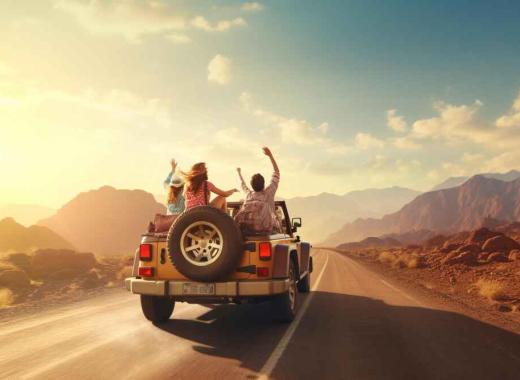 Your Reliable Travel Partner on the Roads of Qatar