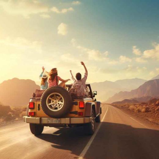 Your Reliable Travel Partner on the Roads of Qatar